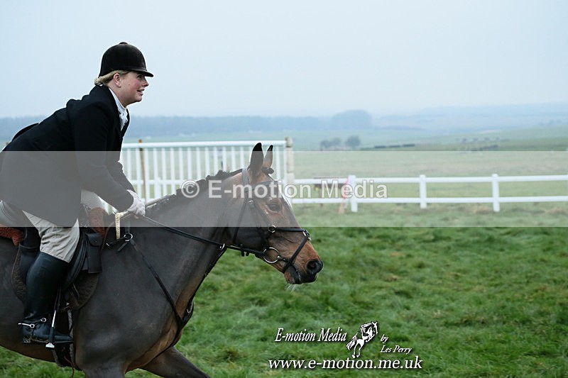 PtP 261123 225 - Hursley Hambledon Point-to-Point Larkhill 26 Nov 2023
