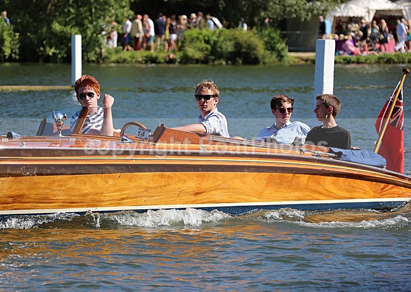 140703 BRIGHT AMBER WT7A0716 - HENLEY ROYAL REGATTA - THURSDAY 3RD July 2014