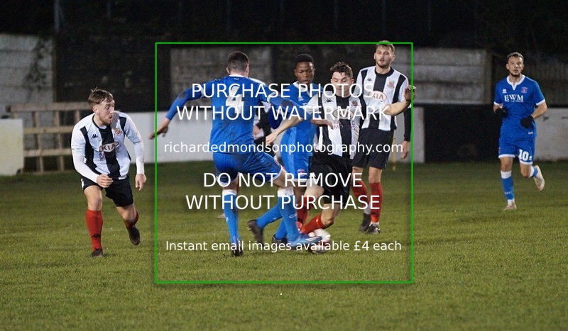 DSC04497 - Kendal Town v Carlisle United Reserves, Wednesday 12 February