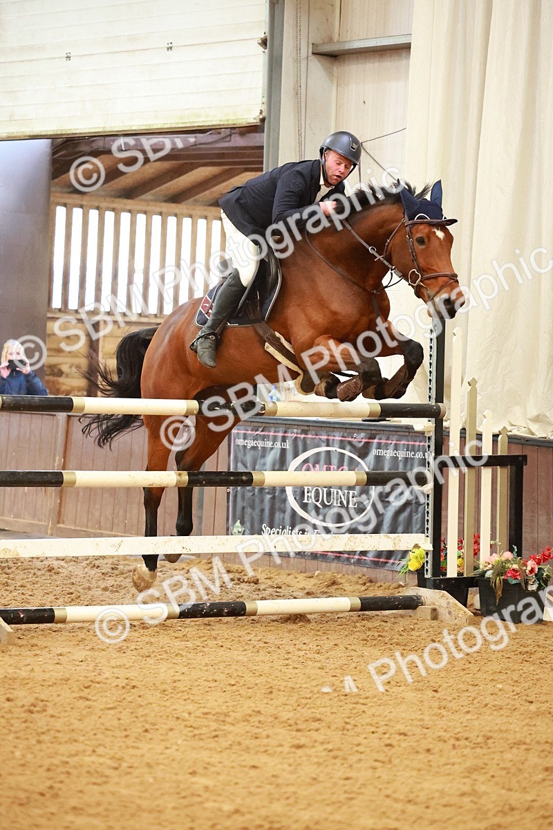 SBM_007434 - Class 20 - Senior Foxhunter 1.20m