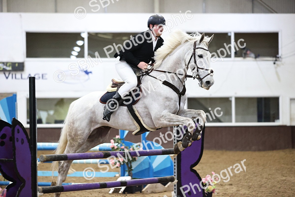 SBM_006793 - Class 20 - Senior British Novice - 90cm