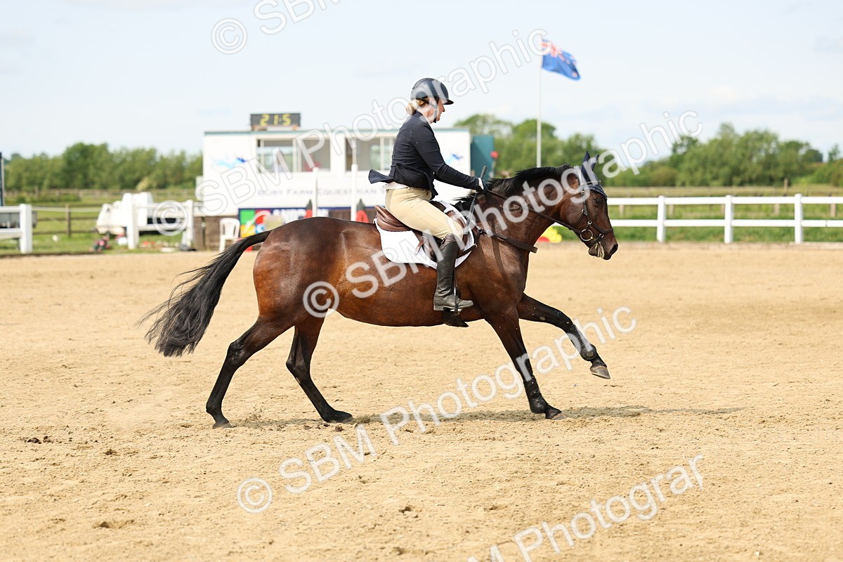 SBM_004491 - Class 16 - Senior British Novice - 90cm
