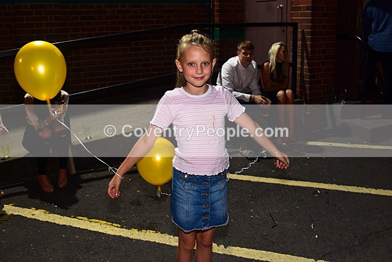 SHN-952 - Shannon's 21st