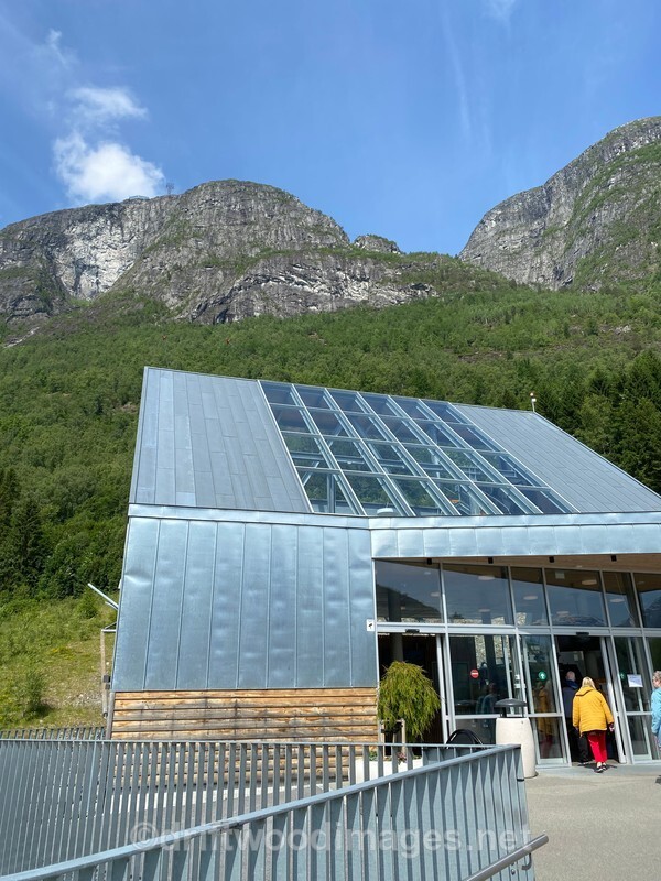 Norway Olden Loen Skylift 2 - Norway