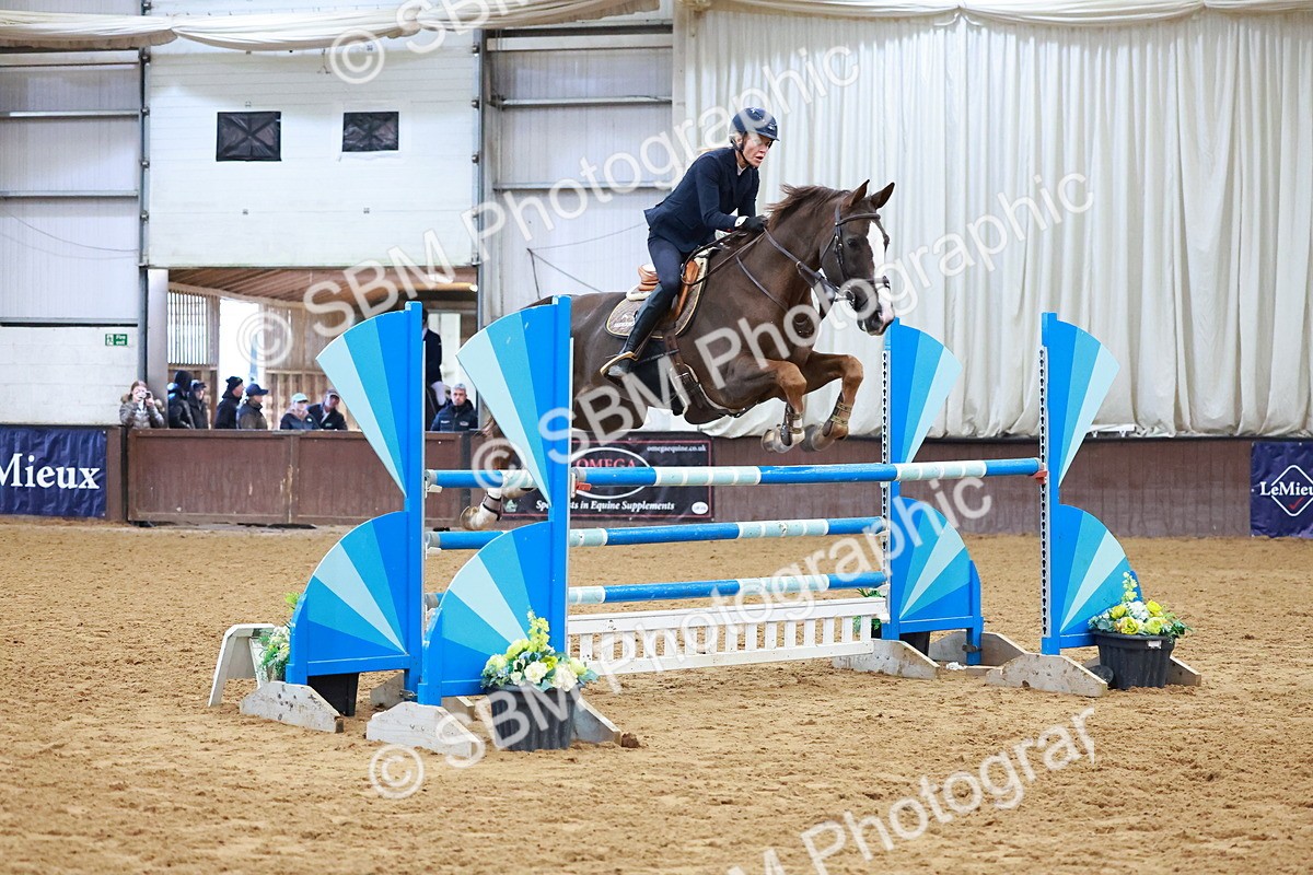 SBM_001577 - Class 5 - Senior Foxhunter - 1.20m