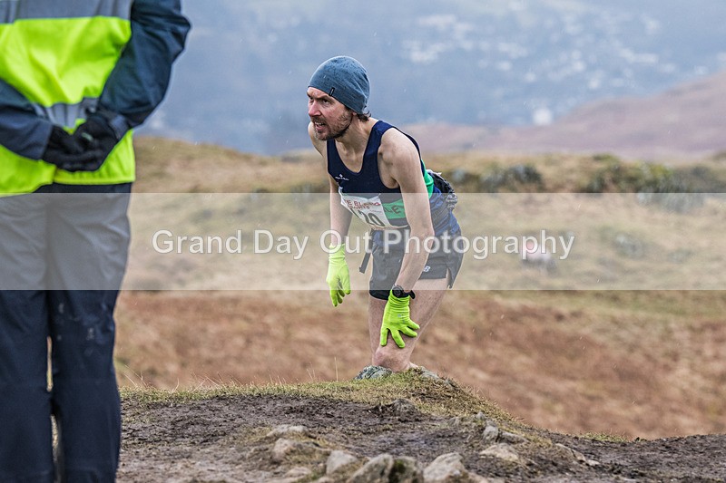 Loughrigg-98 - Loughrigg Silverhow Fell Race Sunday 2nd February 2025