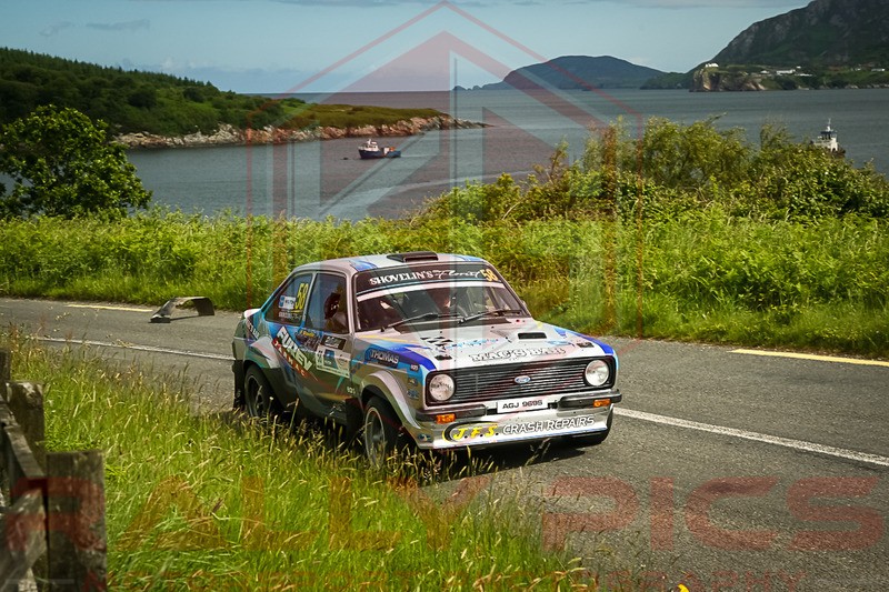 Wilton Recycling Donegal Rally Saturday 49 of 132 - Wilton Recycling Donegal International Rally