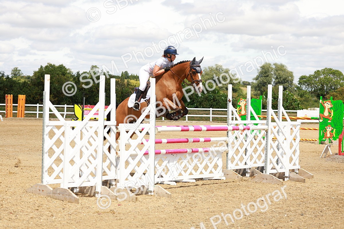 SBM_002941 - Class 14-15 - GFS Senior Newcomers - 1.10m - Senior 1.15m Open