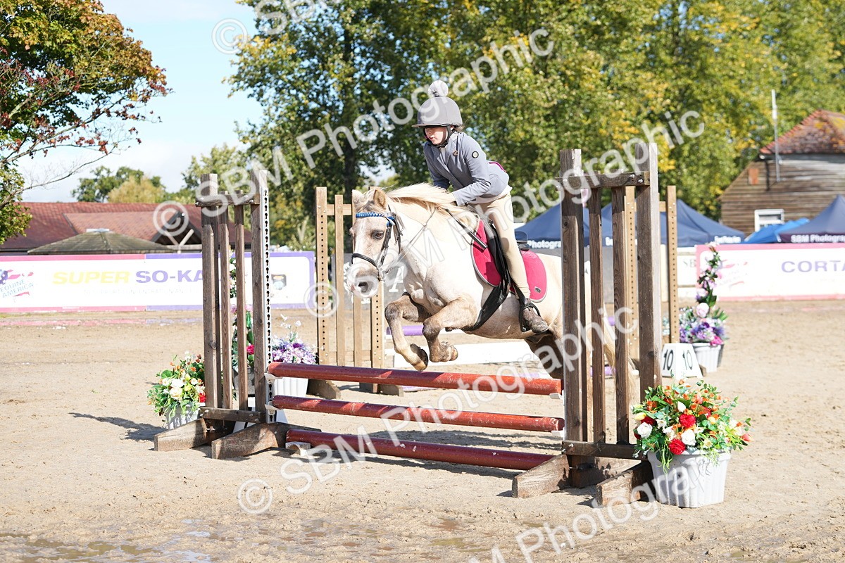 SBM_38313 - J6 - Junior Pony 55cm Championship
