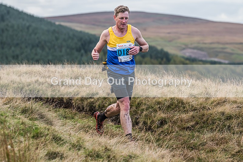 Leg 4-436 - UK Fell & Hill Relays - Todmorden Leg 4 Saturday 17th October 2026