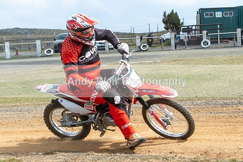 220423-7D-8E0A8327 - Ride & Skid It  Flat Track Experience 23rd April 22