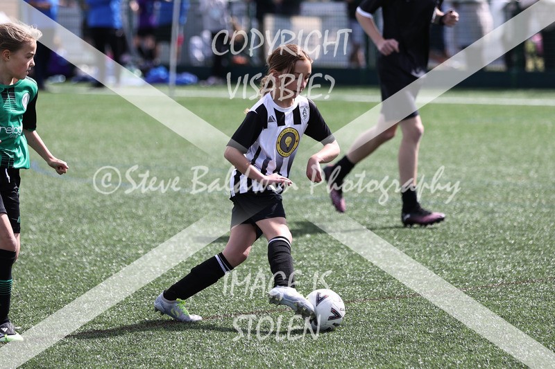 1DX30893 - Sat 13th U9 Girls