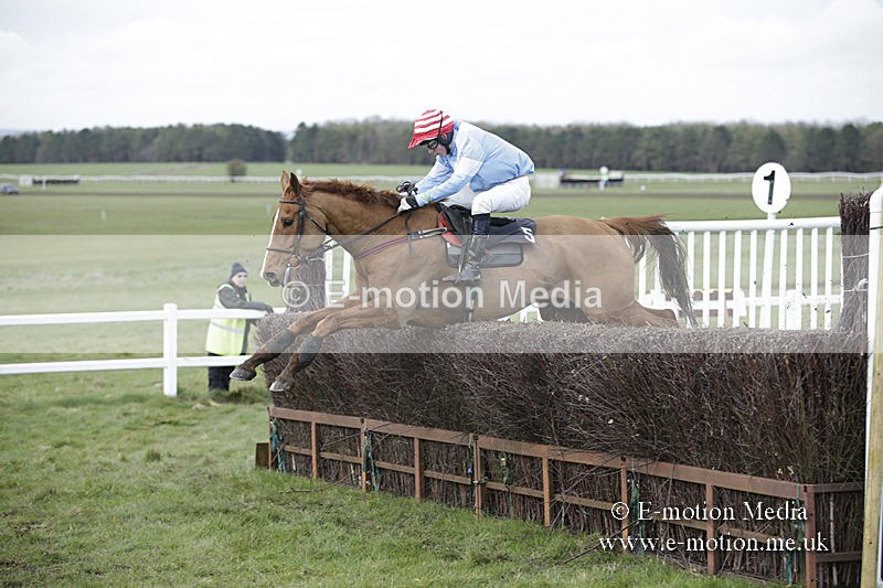 PtP 150320 0709 - New Forest Point-to-Point Larkhill 15/03/20