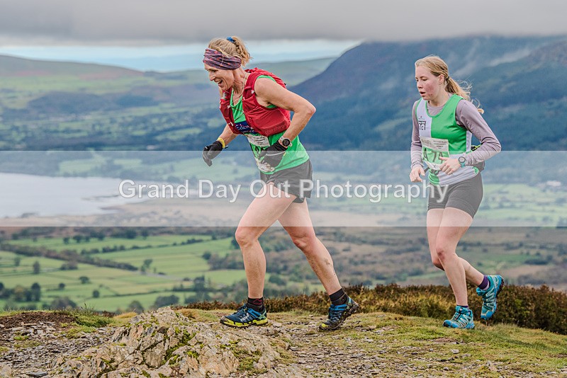British Fell Relay-449 - British Fell & Hill Relay Championship Braithwaite Keswick Saturday 21st October 2023
