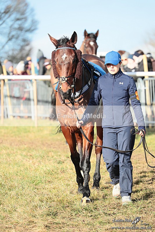 PtP 240126 335 - Cambridgeshire & Enfield Chase PtP Horseheath 24/01/26