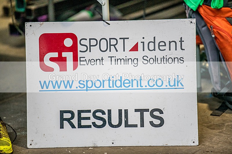 Kong CH-64 - Kong Running Clough Head Fell Race Saturday 4th February 2023