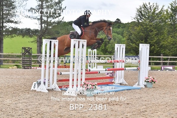 BPP_2381 - SAT CLASS 13 Senior Foxhunter/ 1.20m Open