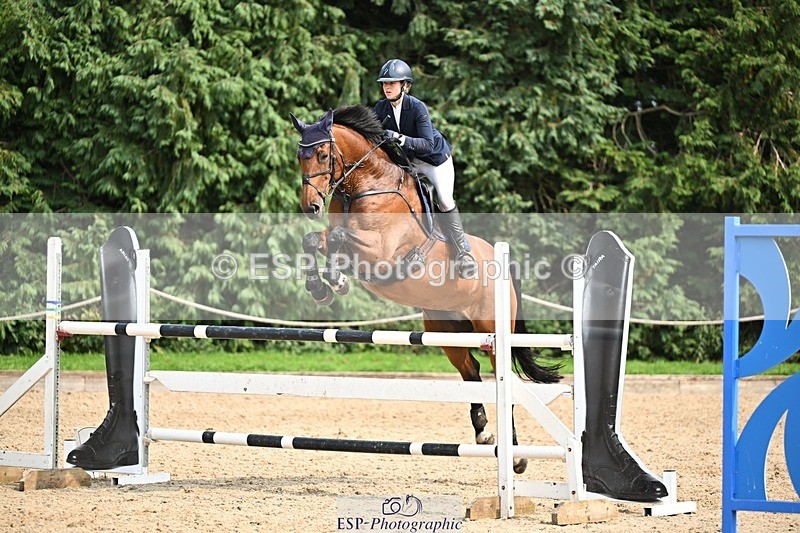 240818-151914-05159 - Cls 12A Snr Foxhunter & 1.20m Open