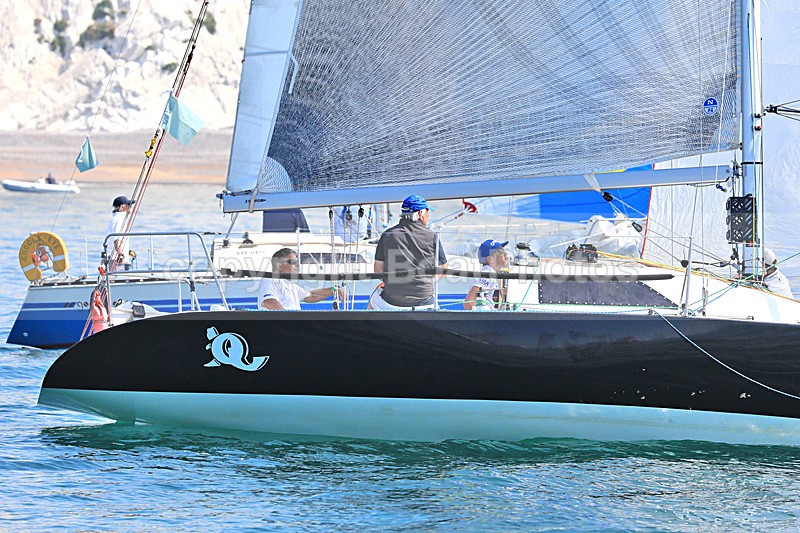 180707 QUOKKA 9 GBR8185 1Y3A8481 - ROUND THE ISLAND 2018