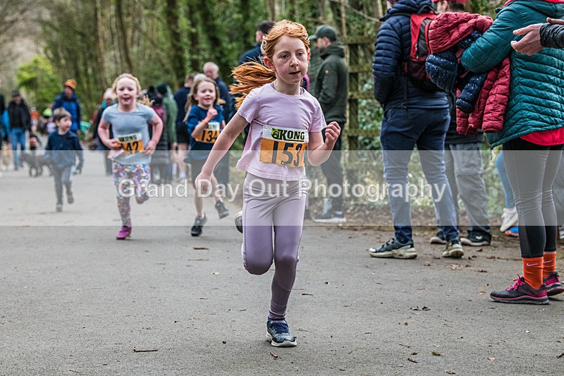 St Herberts Fun Run-352 - St Herberts School Festival of Running 3K Fun Run Saturday 1st March 2025