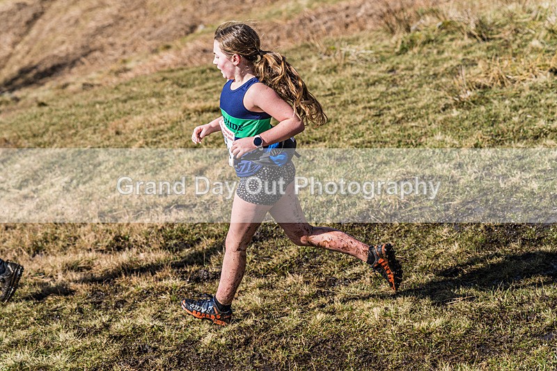 Elterwater-143 - Kendal Winter League Races Elterwater Sunday 24th March 2024