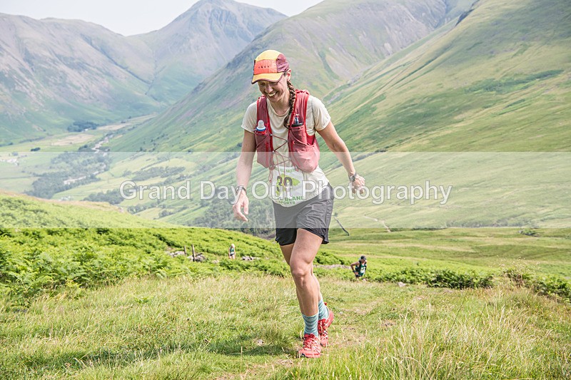 Wasdale-64 - Wasdale Horseshoe Fell Race (Bad weather route) Saturday 11th July 2026