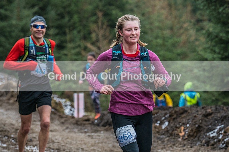Glentress-552 - High Terrain Events Glentress 10K 21K & 42K Trail Races Sunday 16th February 2025