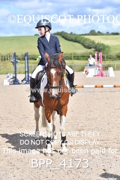 BPP_4173 - CLASS 15 SUN Pony British Novice / 0.80m Open