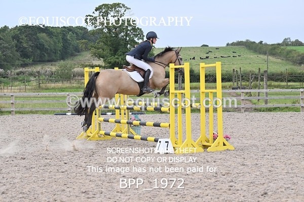 BPP_1972 - CLASS 16 Pony Newcomers/ 1m Open