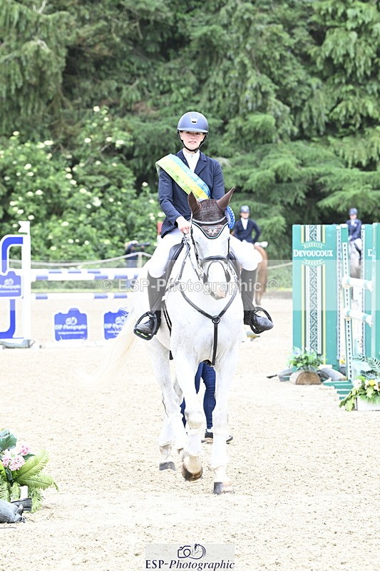 250525A-105602-15545 - Presentations Section A British Young Rider 3 Star