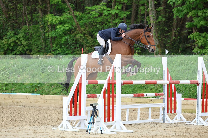 3E7A4385 - Class 7: Senior Foxhunter/1.20 open