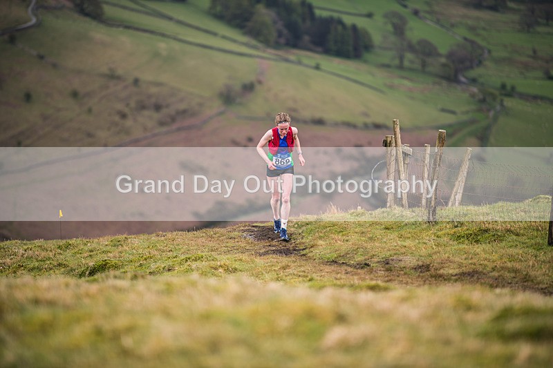 Keswick-649 - Inter Counties & Up and Down Mountain Running Champs (Junior & Senior Races) Sunday 21st April 2024