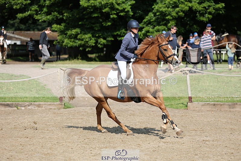 250614A-085840-04770 - Cls 25 85cm Amateur Quali