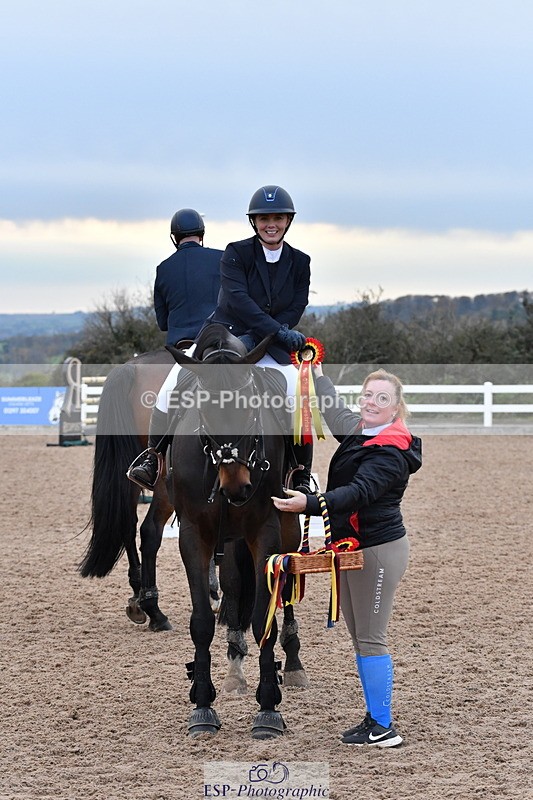 231111A-153833-02541 - Cls 14 Blue Chip 1.25m Winter Qualifier