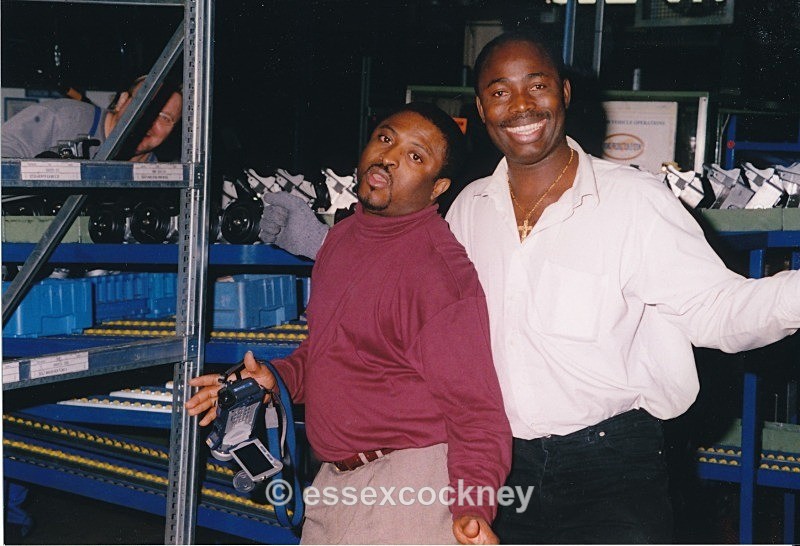  - Last day of production Fords Dagenham PTA