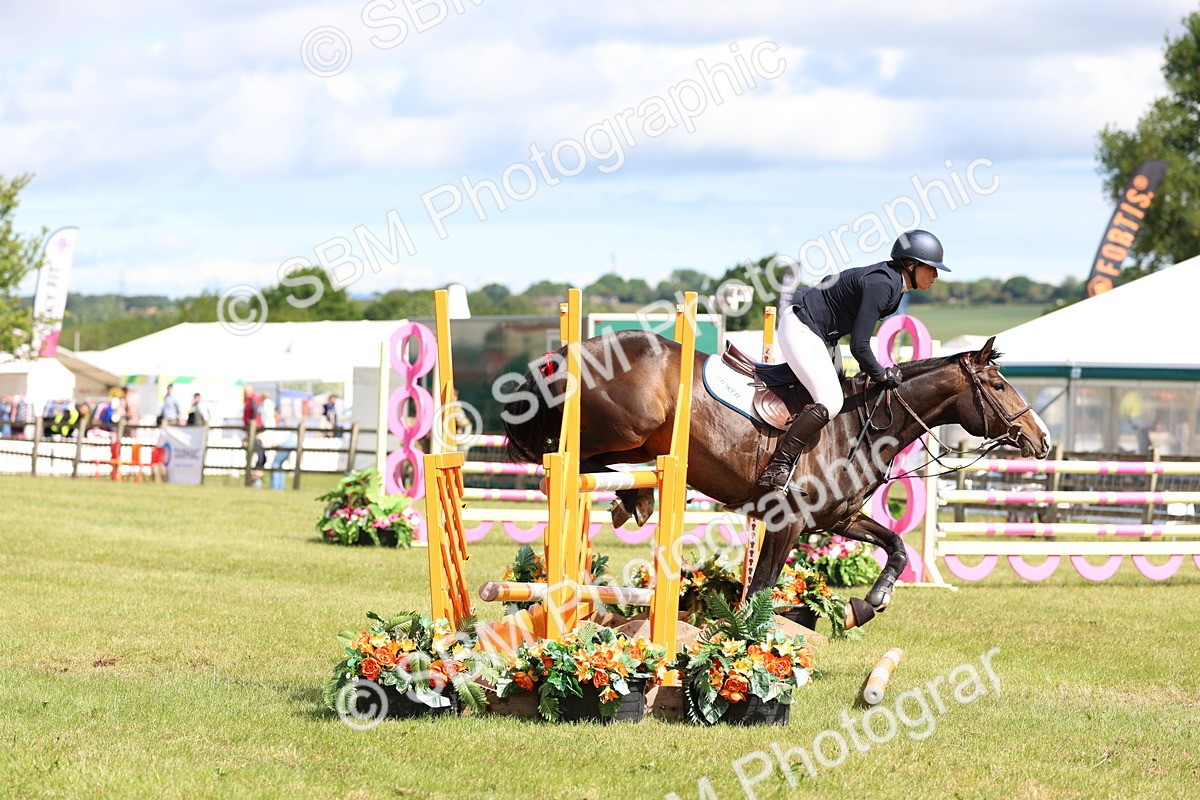 SBM_13531 - Class 206 - Senior Newcomers - 1.10m Open