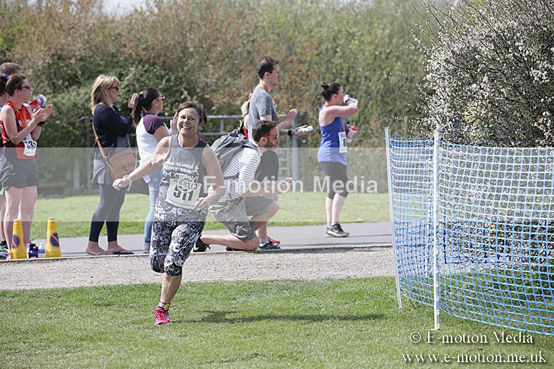 CAD 190419 1865 - Cadence Events    Good Friday 10 Miler 19/04/19