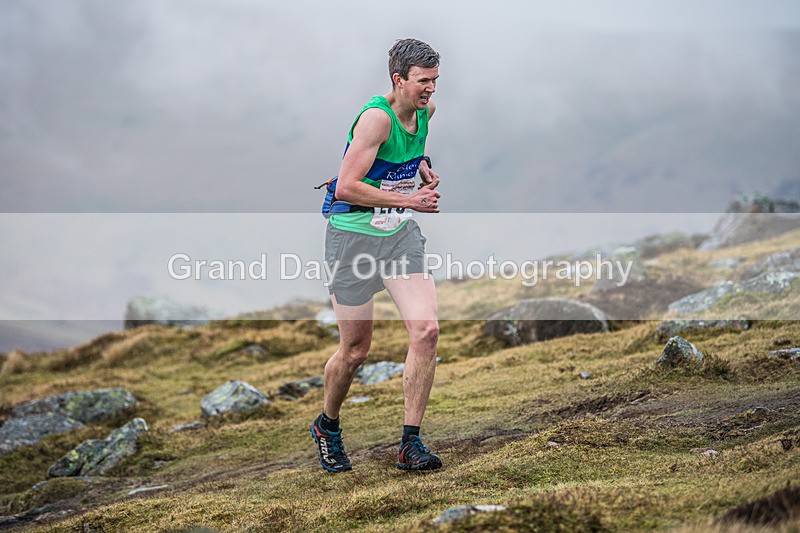Carrock Fell-35 - Carrock Fell Race Sunday 10th March 2024