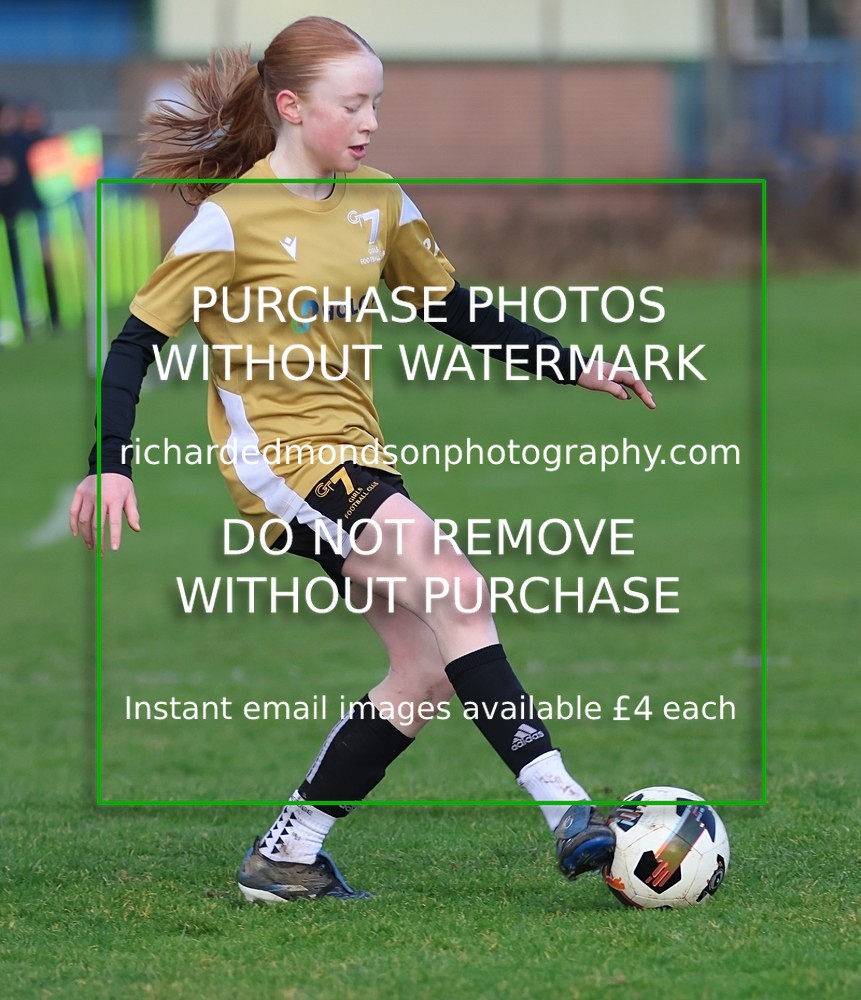 533A4296 - GT7 Academy Girls U12 (24/1/26)