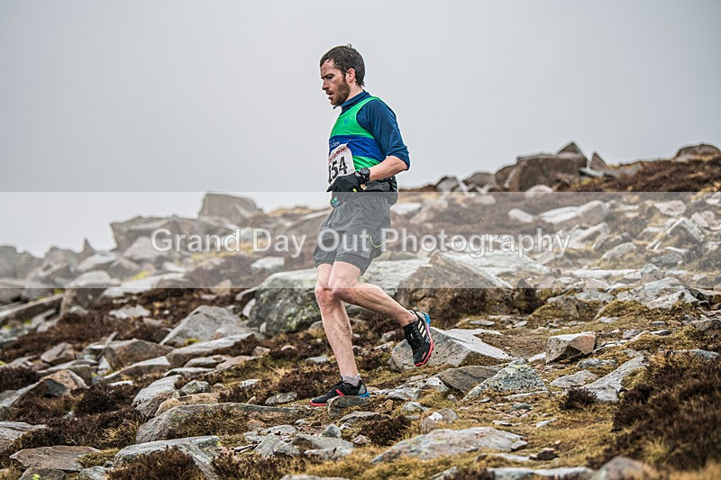 Carrock Fell-17 - Carrock Fell Race Sunday 10th March 2024