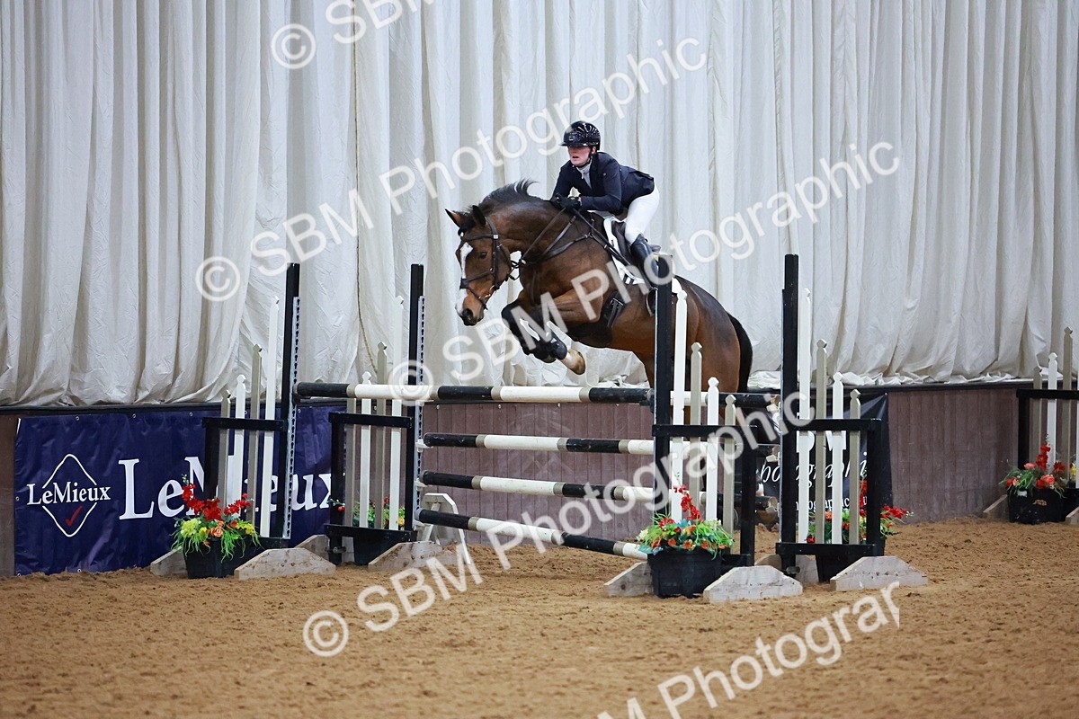 SBM_002092 - Class 6 - Blue Chip B&C Championship Qualifier - 1.25 1.30m