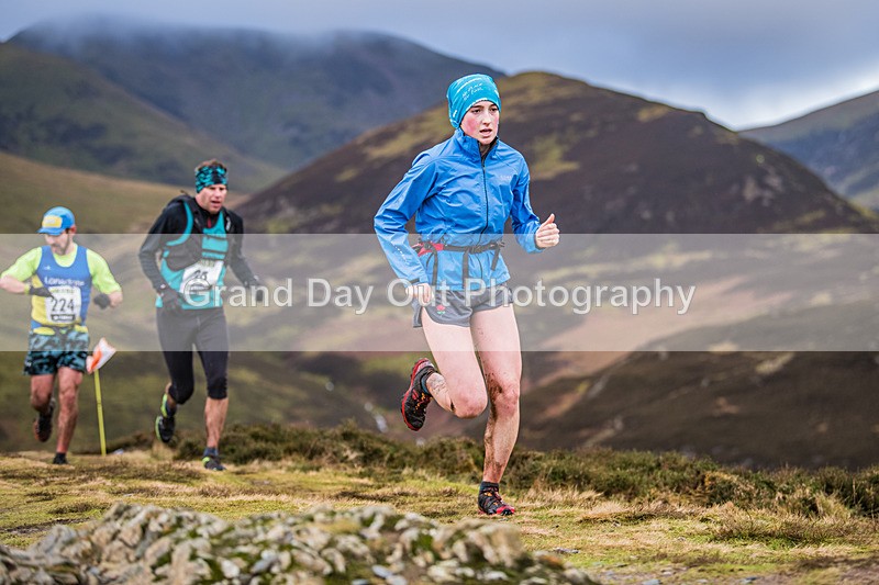 SOB -189 - Kong Running S.O.B.Fell Race Saturday 14th January 2023