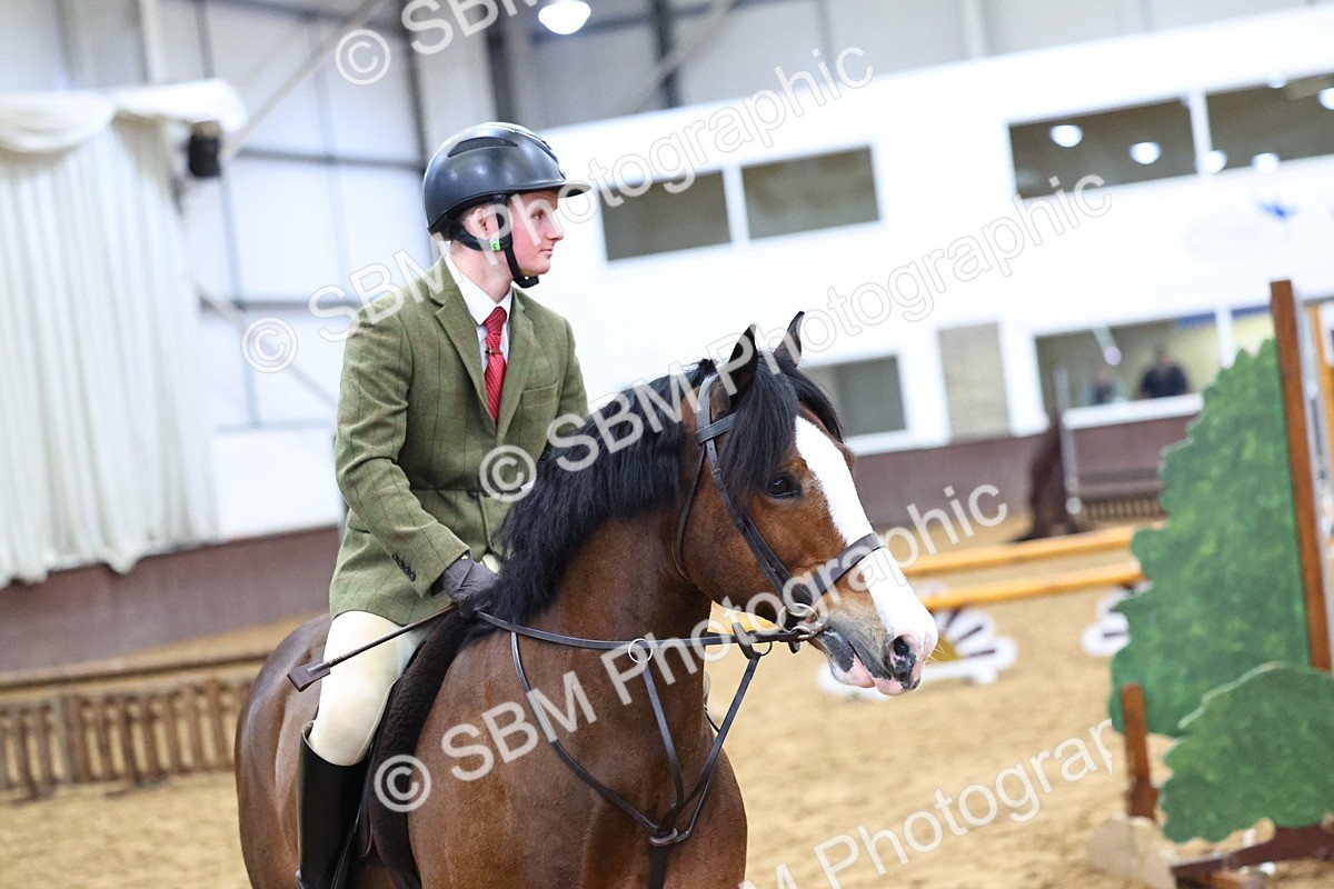 SBM_005085 - Class 41 - Not exceeding 143cms