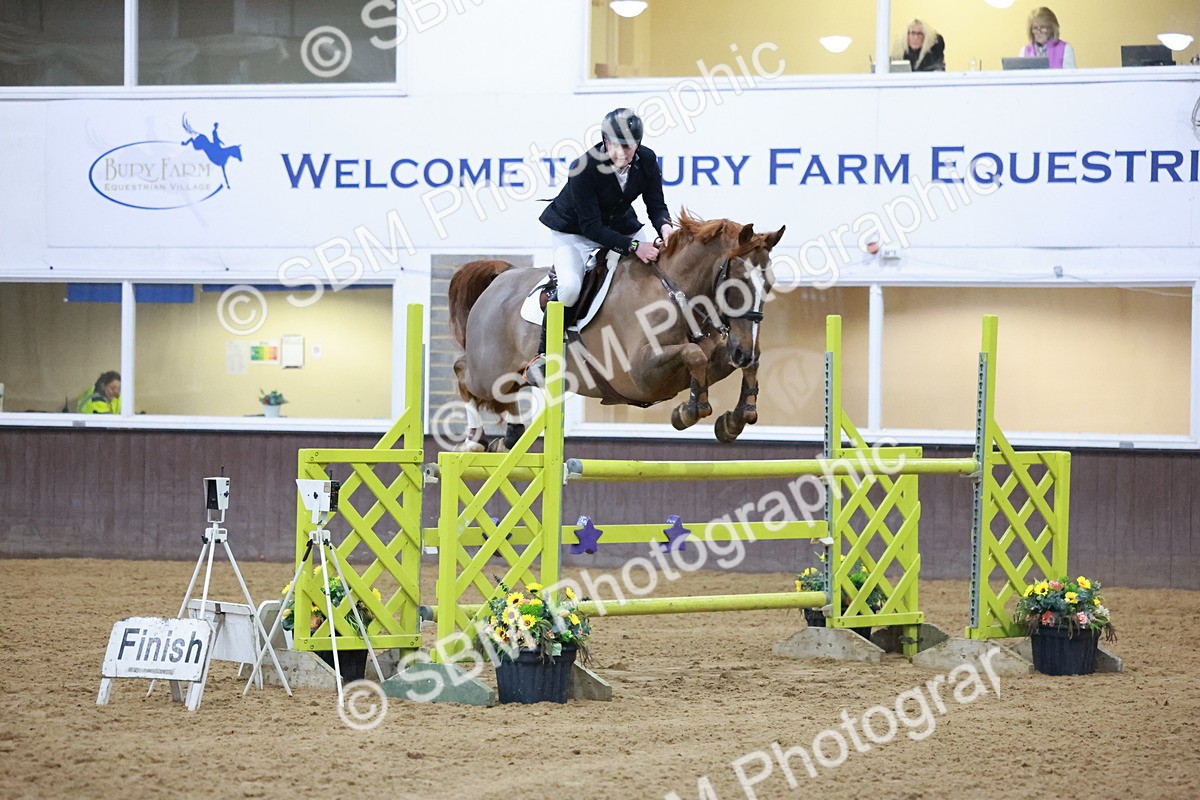 SBM_008525 - Class 27 - Redpost Equestrian Senior Foxhunter/ 1.20m Open