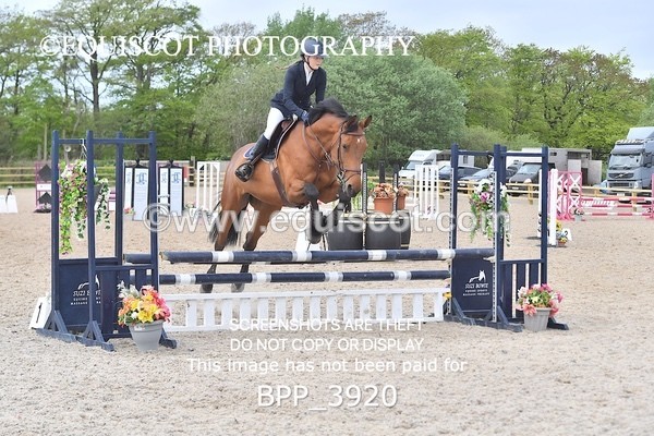 BPP_3920 - CLASS 2  Club/ Unaffiliated 80cms Open