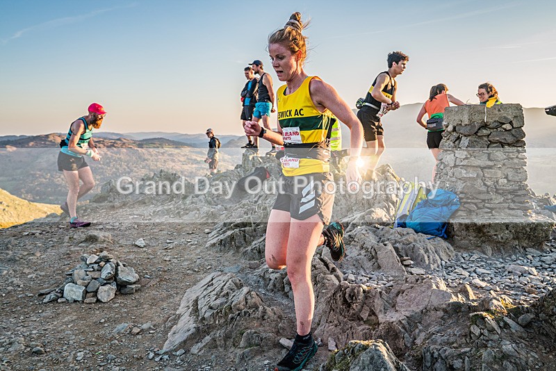 Loughrigg-330 - Loughrigg Fell Race, Wednesday 9th April 2025