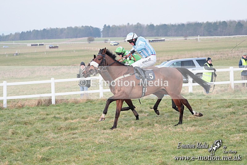 PtP 160225 1129 - Combined Service Point-to-Point Races Larkhill 16/02/25
