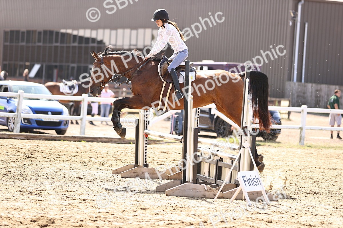 SBM_005886 - Class 9 - Senior British Novice - 90cm