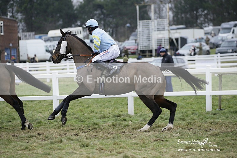 PtP 220122 427 - Royal Artillery Hunt Point-to-Point  - Larkhill Racecourse 22/01/22