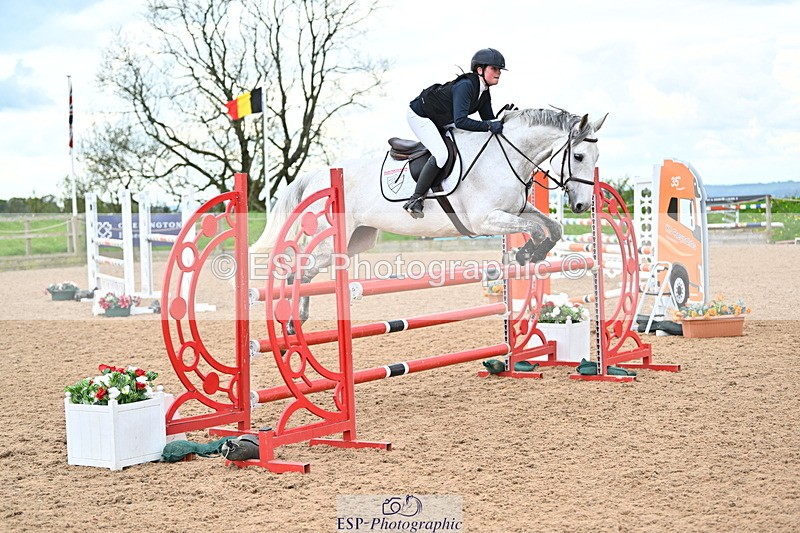 240506A-153222-09717 - Cls 8, 9 & 10 Children on Horses 90cm, 1m & 1.10m